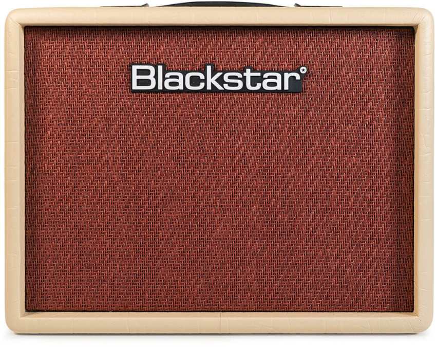 Blackstar Debut 15E El-guitar Combo Forstærker, sort eller