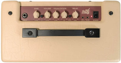 Blackstar Debut 15E El-guitar Combo Forstærker, sort eller