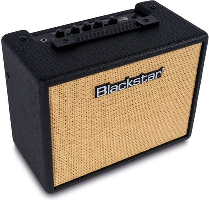 Blackstar Debut 15E El-guitar Combo Forstærker, sort eller