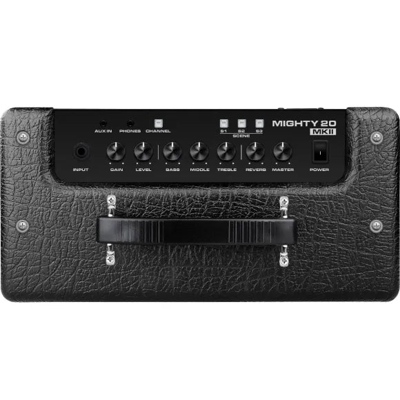 NUX Mighty 20BT MKII guitarforstærker