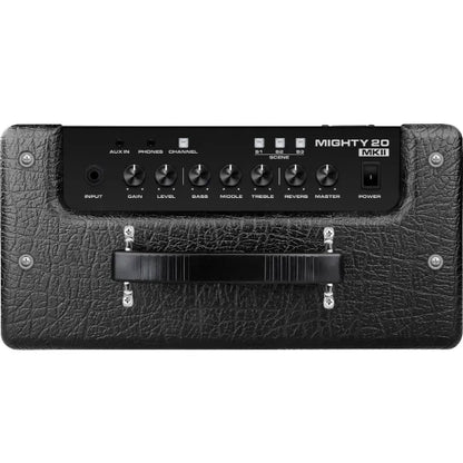 NUX Mighty 20BT MKII guitarforstærker