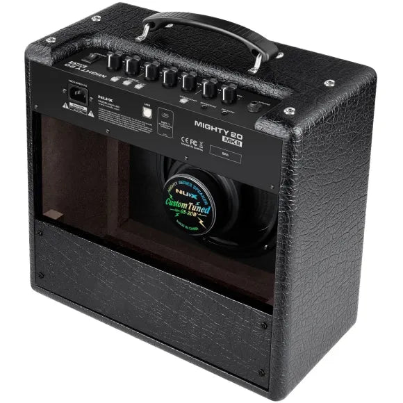 NUX Mighty 20BT MKII guitarforstærker
