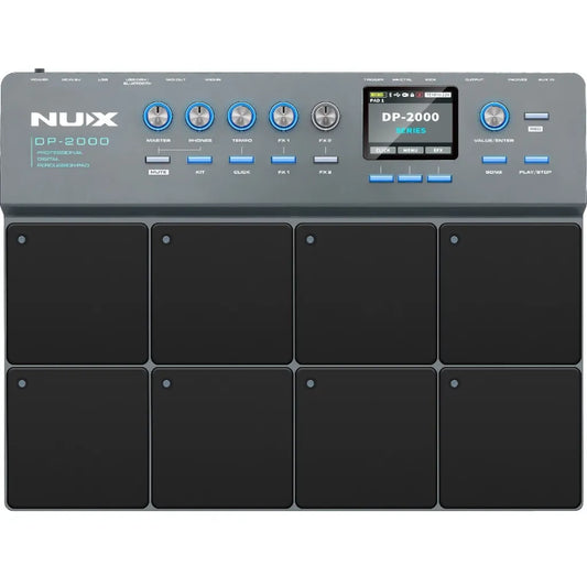 NUX DP-2000 electric drum kit