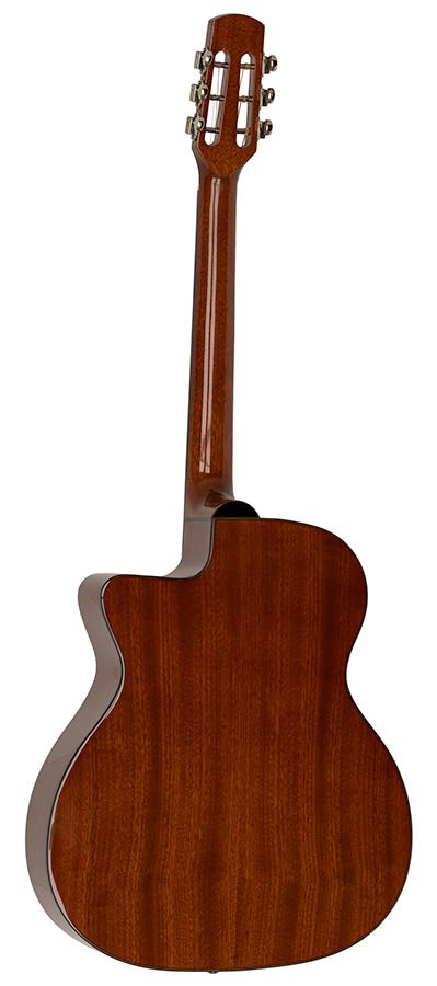 Richwood RM-70-NT Hot Club jazz akustisk guitar