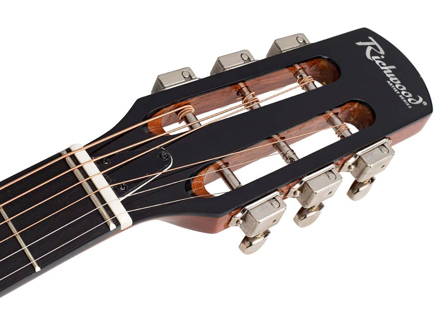 Richwood RM-70-NT Hot Club jazz akustisk guitar