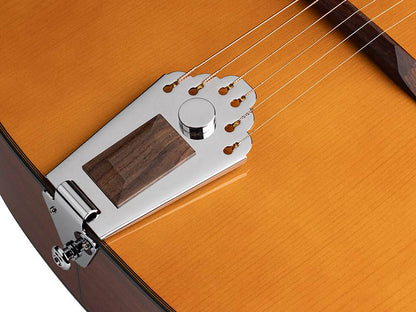 Richwood RM-70-NT Hot Club jazz akustisk guitar