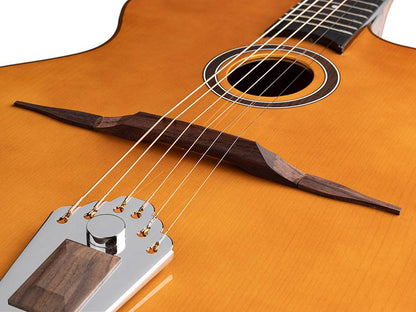 Richwood RM-70-NT Hot Club jazz akustisk guitar
