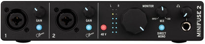 ARTURIA MiniFuse 2 (sort)