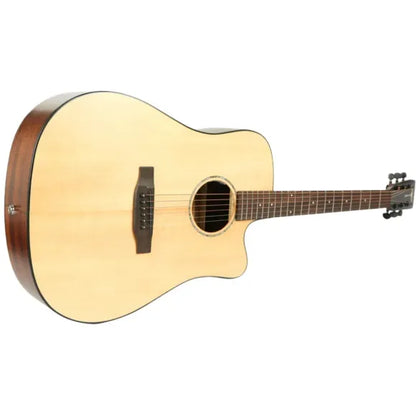 TYMA D-3CE NS akustisk western guitar
