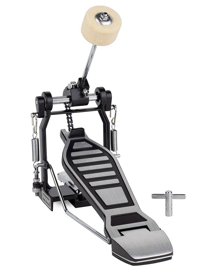 Hayman BDP-020 stortromme pedal, enkelt kæde