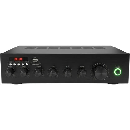 Thornton PA302M amplifier for all types of 4-16 ohm passive speakers