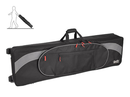 Stage piano taske Boston SPT-140-BG  Super Packer stage piano taske med hjul