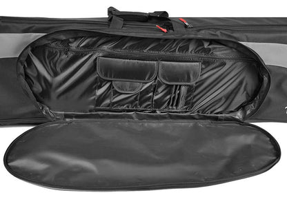 Stage piano taske Boston SPT-140-BG  Super Packer stage piano taske med hjul