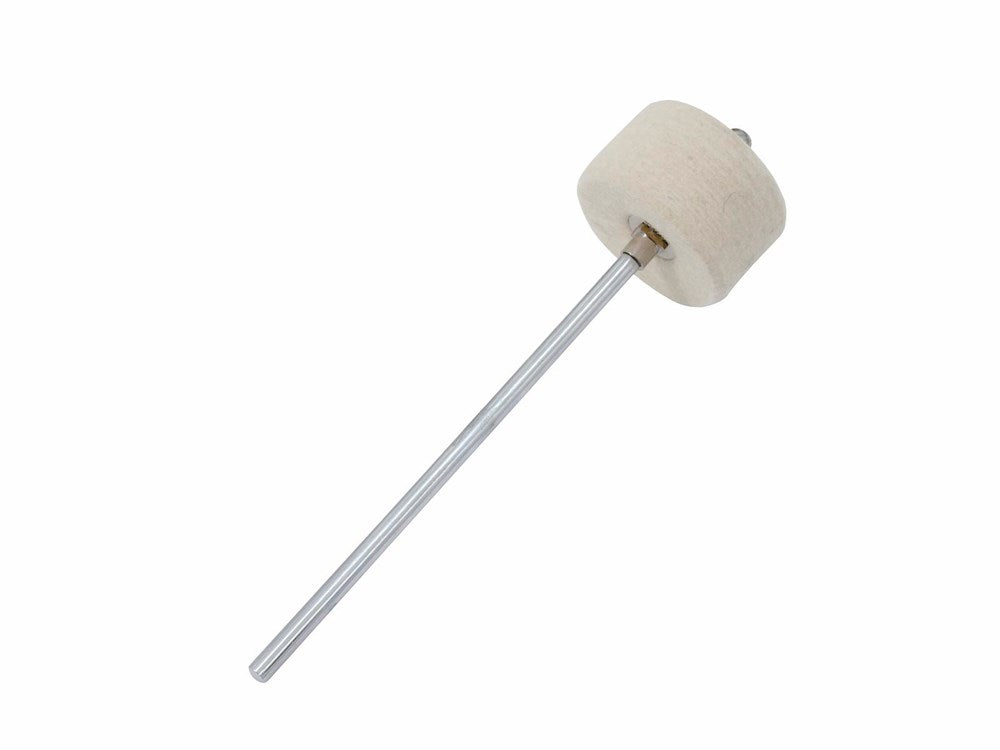 DIMAVERY BDB-30 Bass drum beater, filt til børnetrommesæt