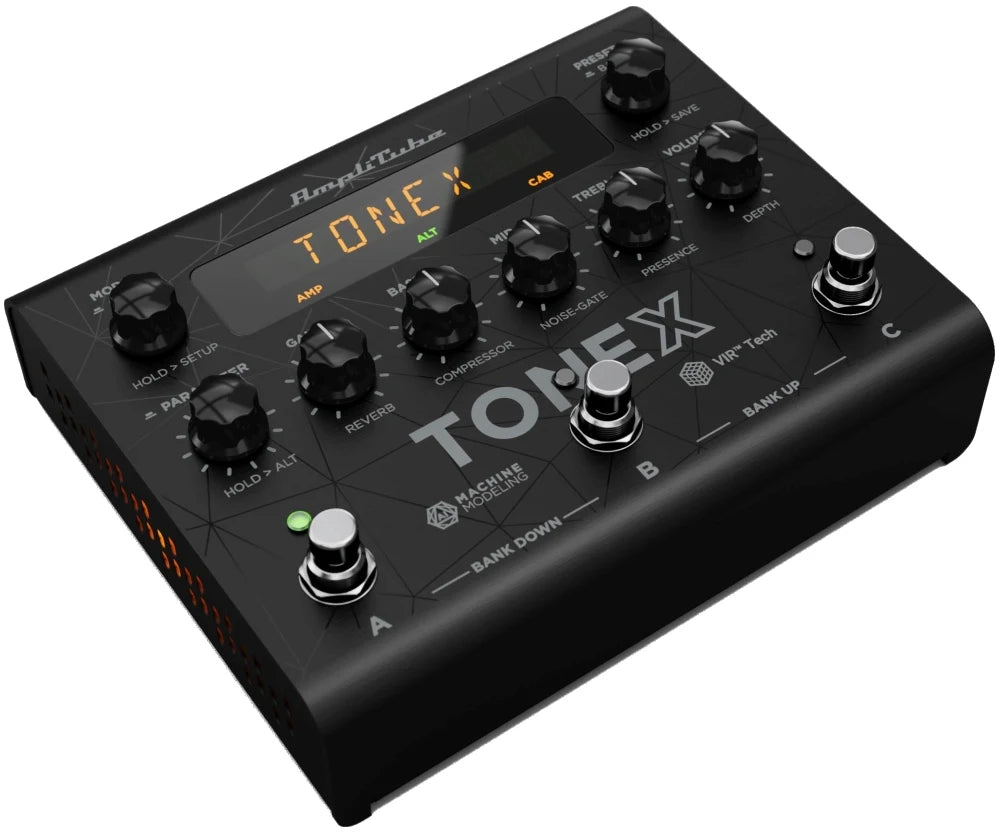 IK Multimedia TONEX Pedal
