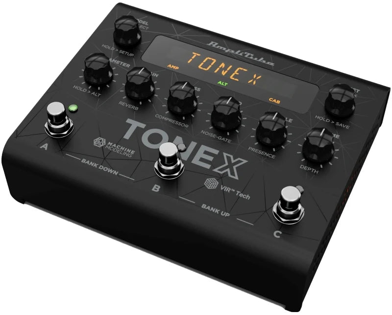 IK Multimedia TONEX Pedal