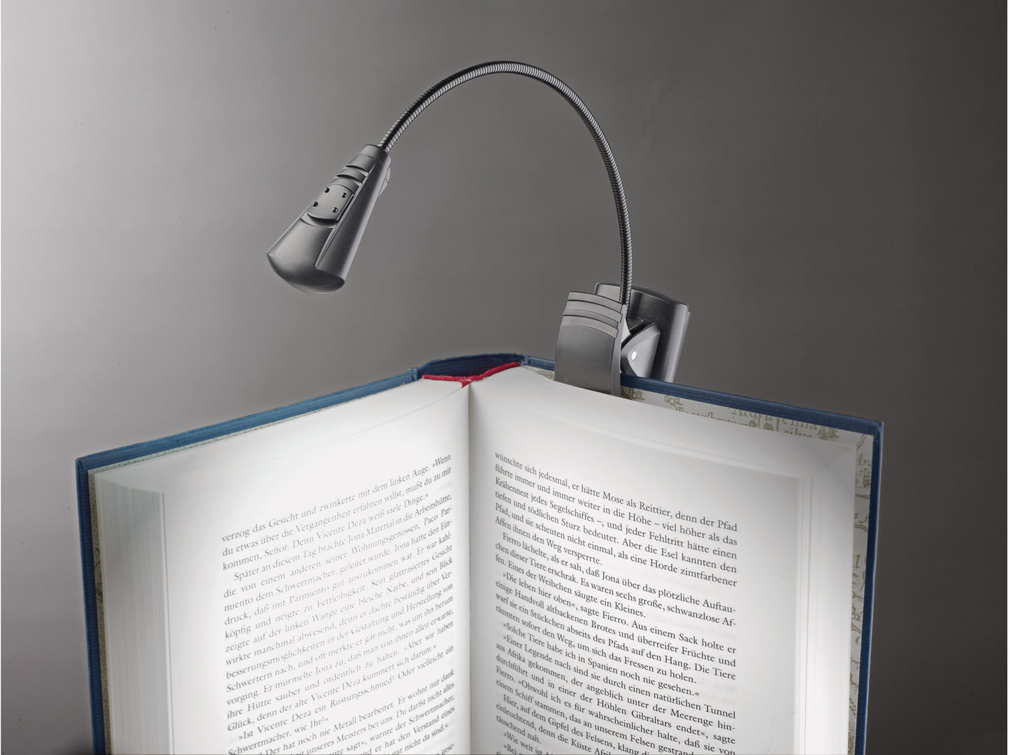 K&M 12241 "LED FlexLight" med en enkelt LED