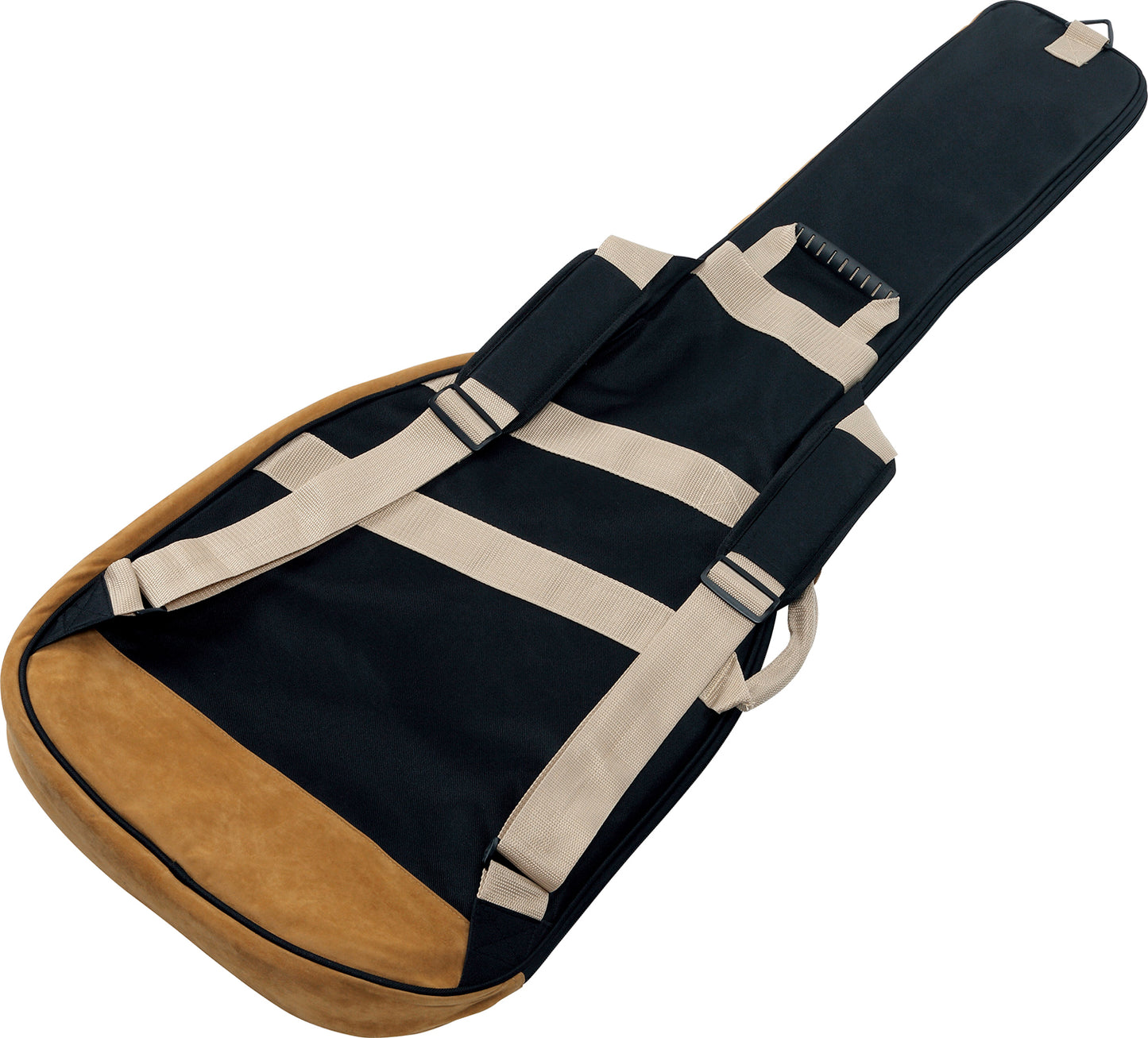 Bas guitar taske Ibanez IBB541-BK Gigbag bas Powerpad Black