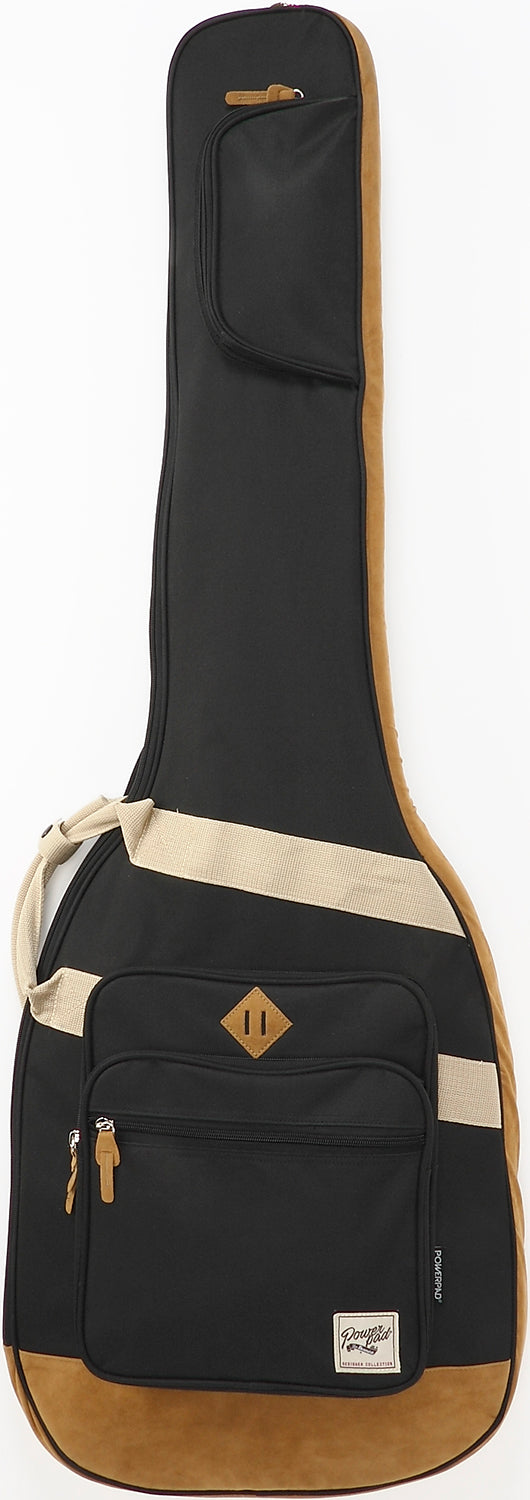 Bas guitar taske Ibanez IBB541-BK Gigbag bas Powerpad Black