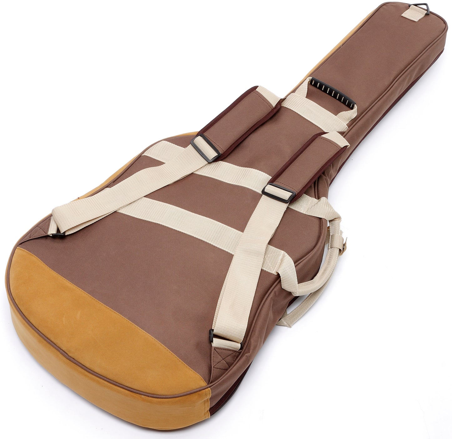 Elguitar (hollowbody) taske, Ibanez IHB541-BR Gigbag EG Powerpad Designer Collection