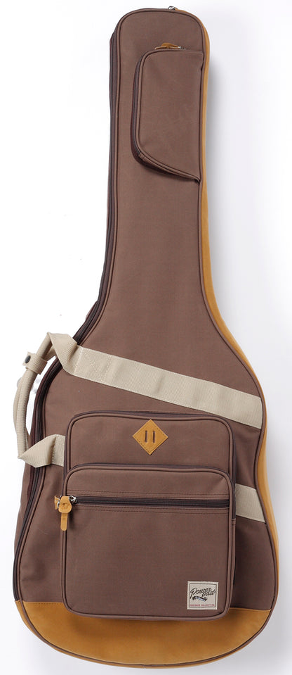 Elguitar (hollowbody) taske, Ibanez IHB541-BR Gigbag EG Powerpad Designer Collection