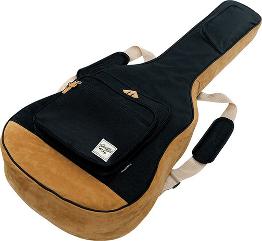 Akustisk (Western) guitar taske Ibanez powerpad IAB541-BK
