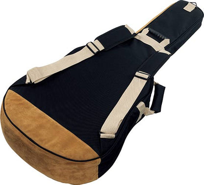 Akustisk (Western) guitar taske Ibanez powerpad IAB541-BK