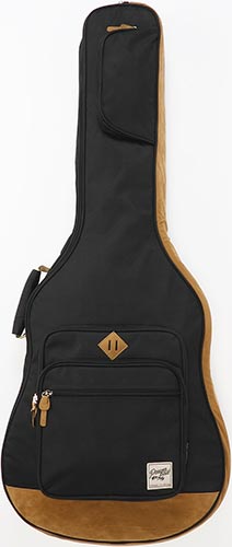 Akustisk (Western) guitar taske Ibanez powerpad IAB541-BK