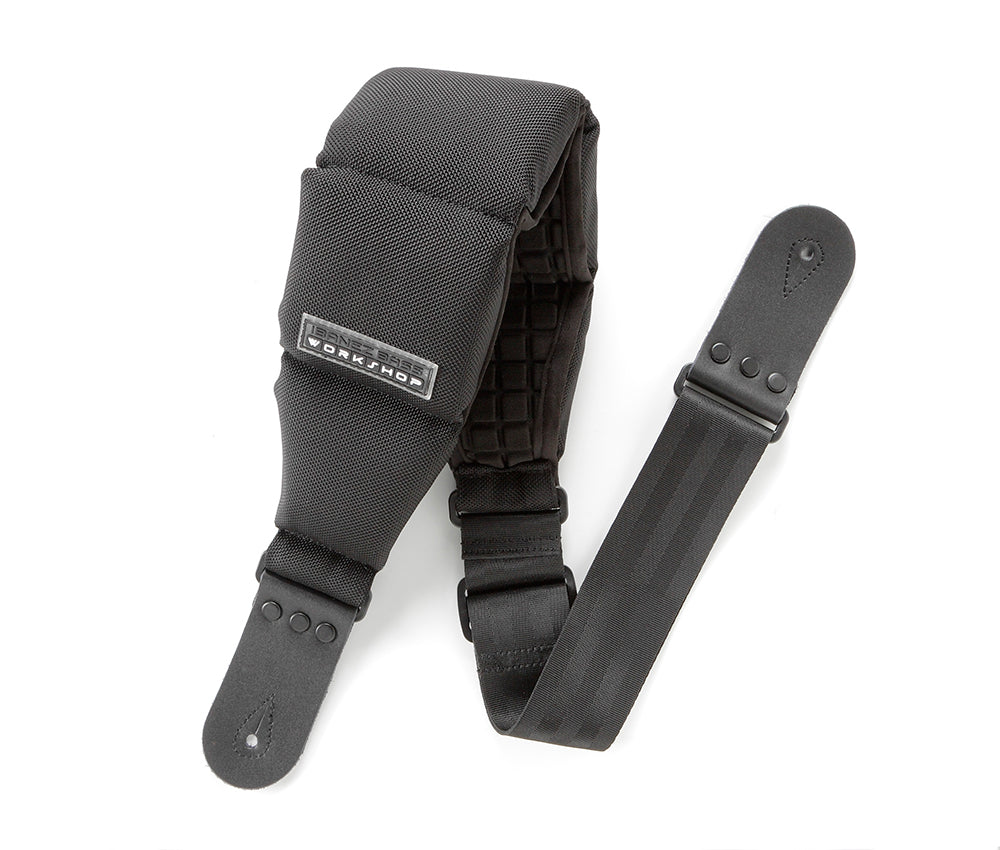 Ibanez BWS900 Guitar Strap (90mm width)