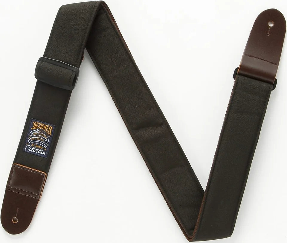 Ibanez DCS50-BK Designer Strap, black 