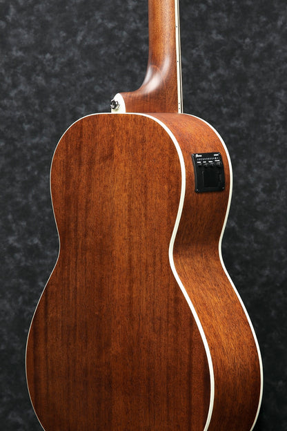 Ibanez PNB14E-OPN acoustic bass with mic