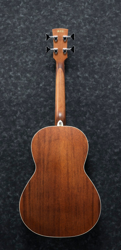 Ibanez PNB14E-OPN acoustic bass with mic