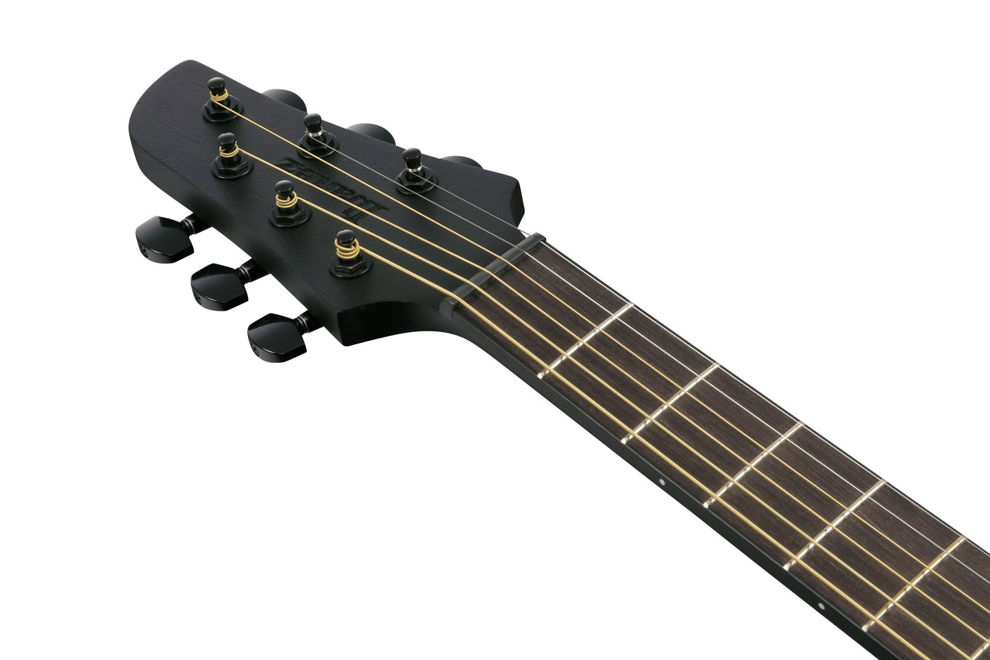 Ibanez TCY621-BOT, Black Out Talman Serien Western Guitar m/mikrofon