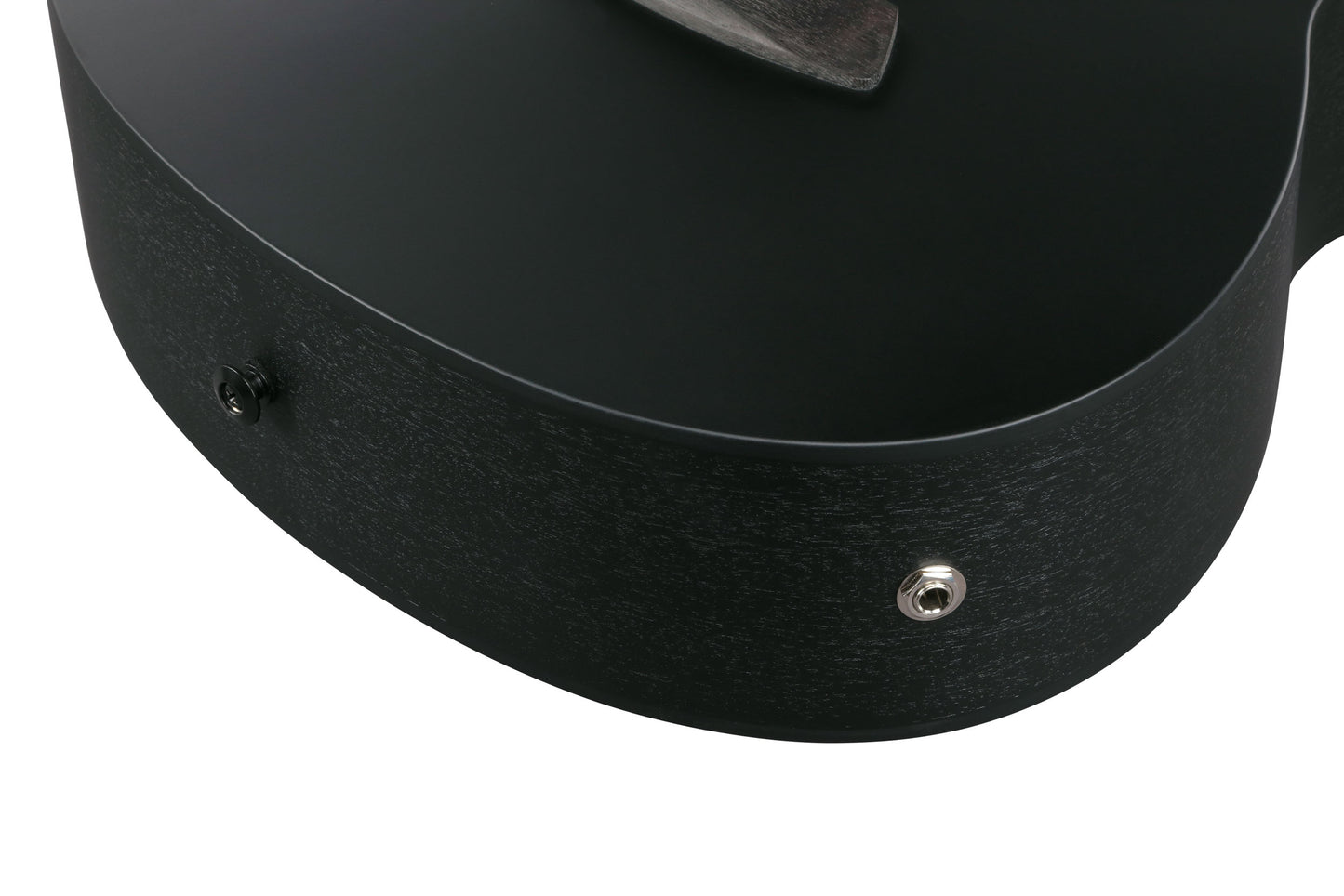 Ibanez TCY621-BOT, Black Out Talman Serien Western Guitar m/mikrofon