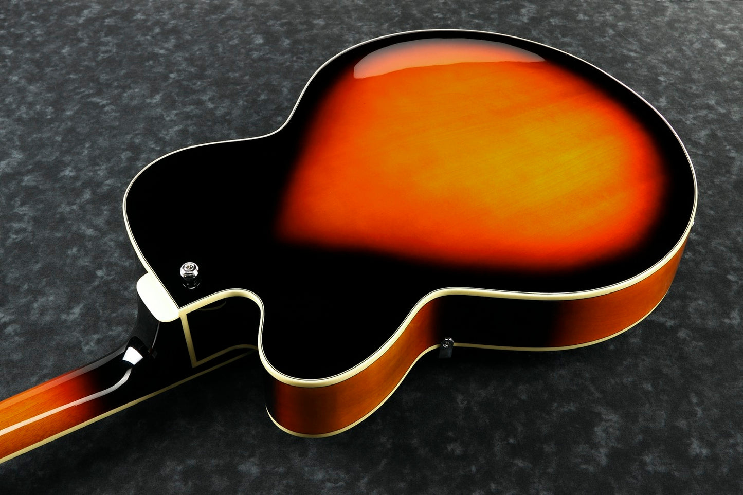 Ibanez AF75-BS hollowbody brown sunburst elguitar
