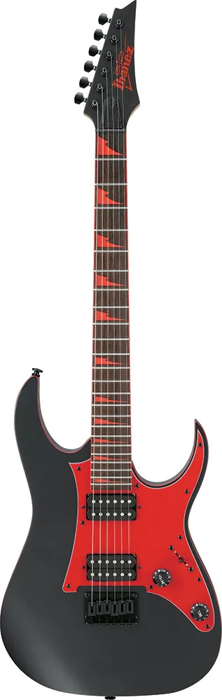 Ibanez GRG131DX-BKF GIO elektrisk guitar