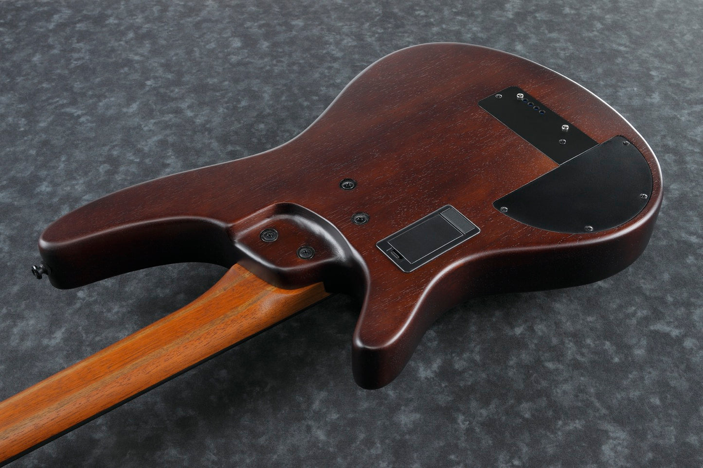 Ibanez SRH500F-NNF SR Hollow body "Aerium" Fretless