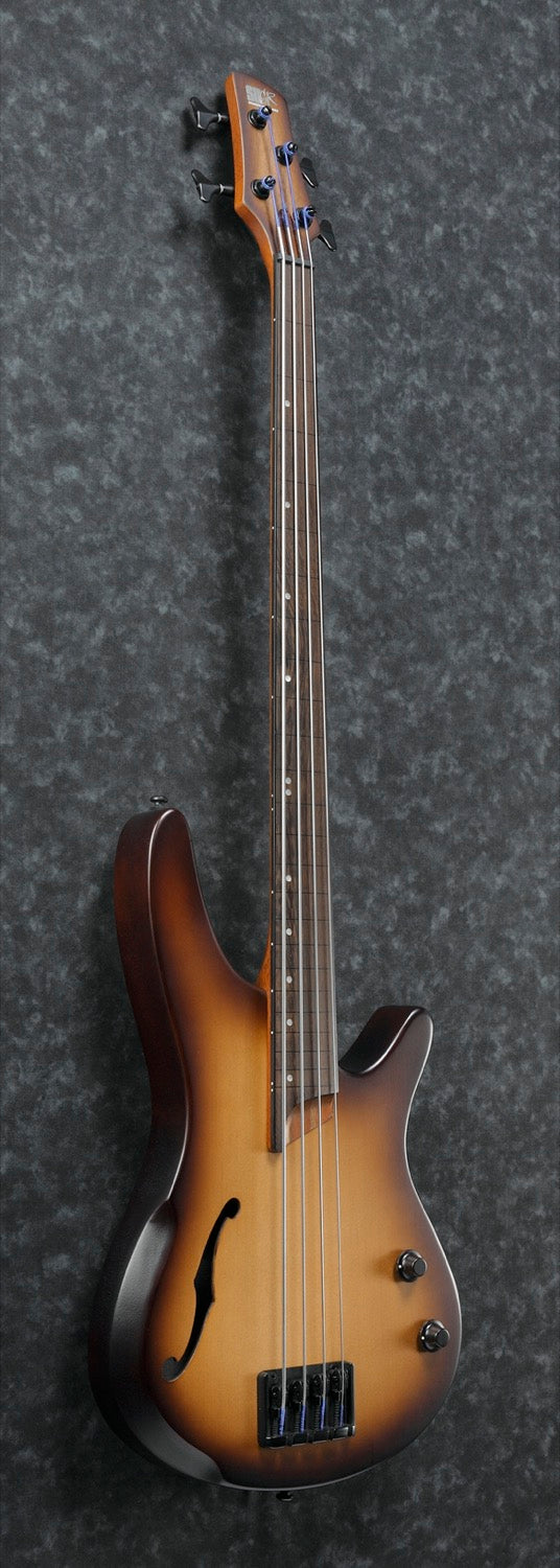 Ibanez SRH500F-NNF SR Hollow body "Aerium" Fretless