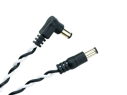 Ibanez DCT08-BWH Twisted-pair DC cable,, 8''/20cm