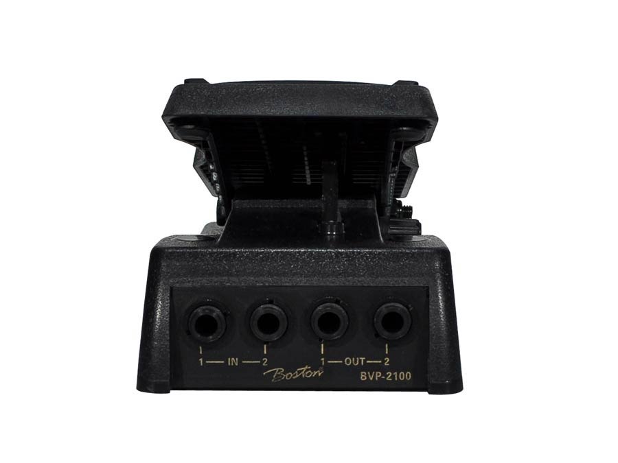 Boston BVP 2100 stereo volume pedal til guitar