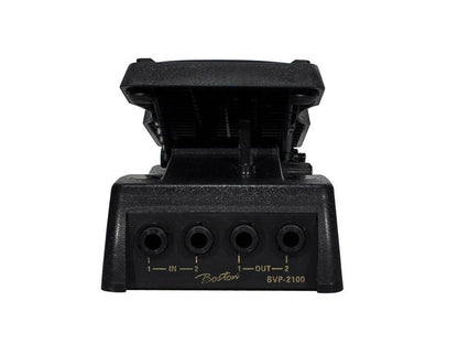 Boston BVP 2100 stereo volume pedal til guitar