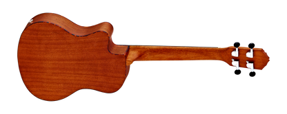 Ortega RU5CE-TE tenor ukulele, bonfire serien