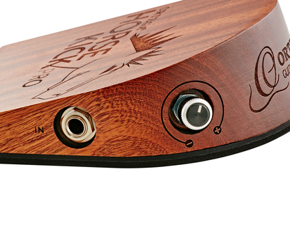 Ortega HORSEKICK PRO Digital Stomp Box - 5 sound