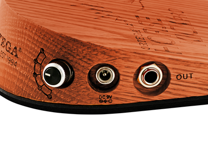 Ortega HORSEKICK PRO Digital Stomp Box - 5 sound