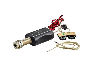 Ortega MAGUSUKEGO Ukulele active output jack preamp system
