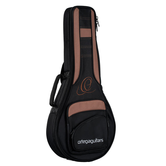 Mandolin taske Ortega ONB-MA Pro Series Mandolin Bag, Brown/Black