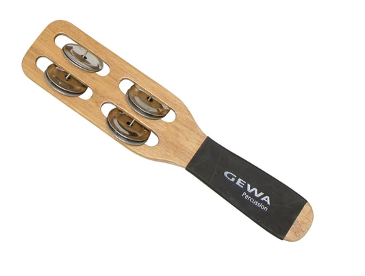 Gewa Jingle Stick Natural, tambourine