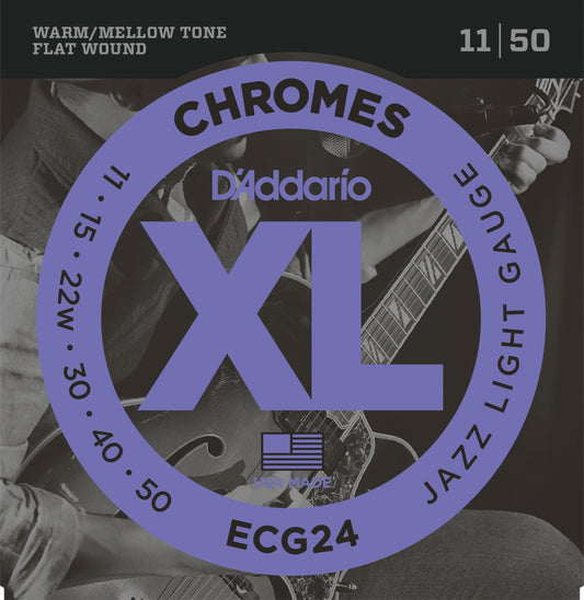 Daddario Fretted ECG24 011 - 050