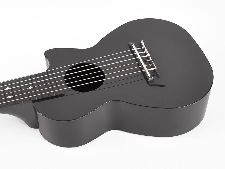 Korala Korala Guitarlele PUG-40 sort