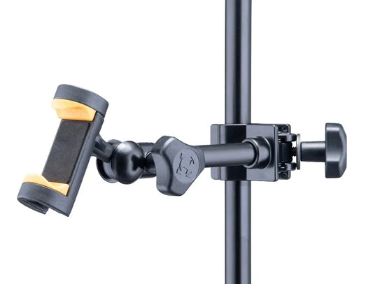 Hercules DG207B Smartphone Holder with cold shoe